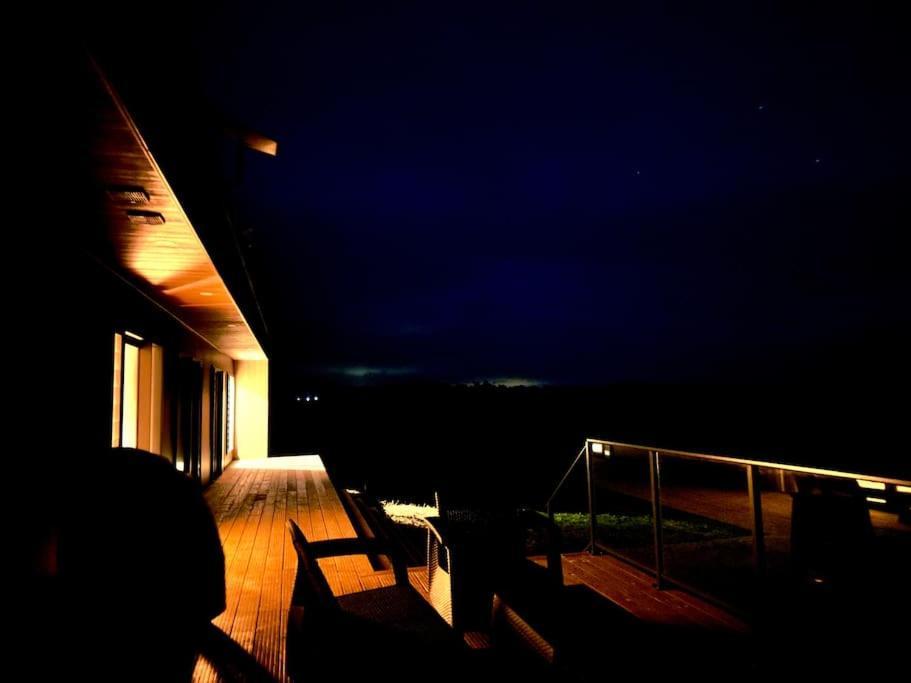 Luxury Absolute Ocean View Lodge Waverley Town District Zewnętrze zdjęcie