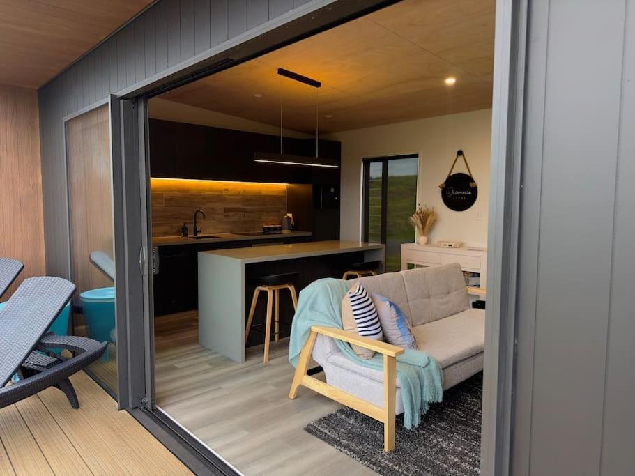 Luxury Absolute Ocean View Lodge Waverley Town District Zewnętrze zdjęcie