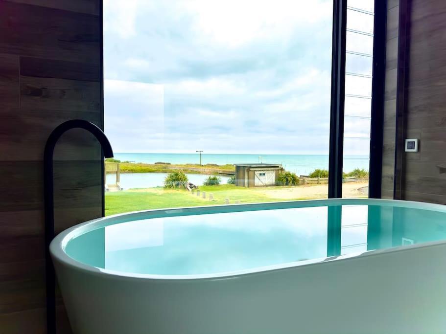 Luxury Absolute Ocean View Lodge Waverley Town District Zewnętrze zdjęcie