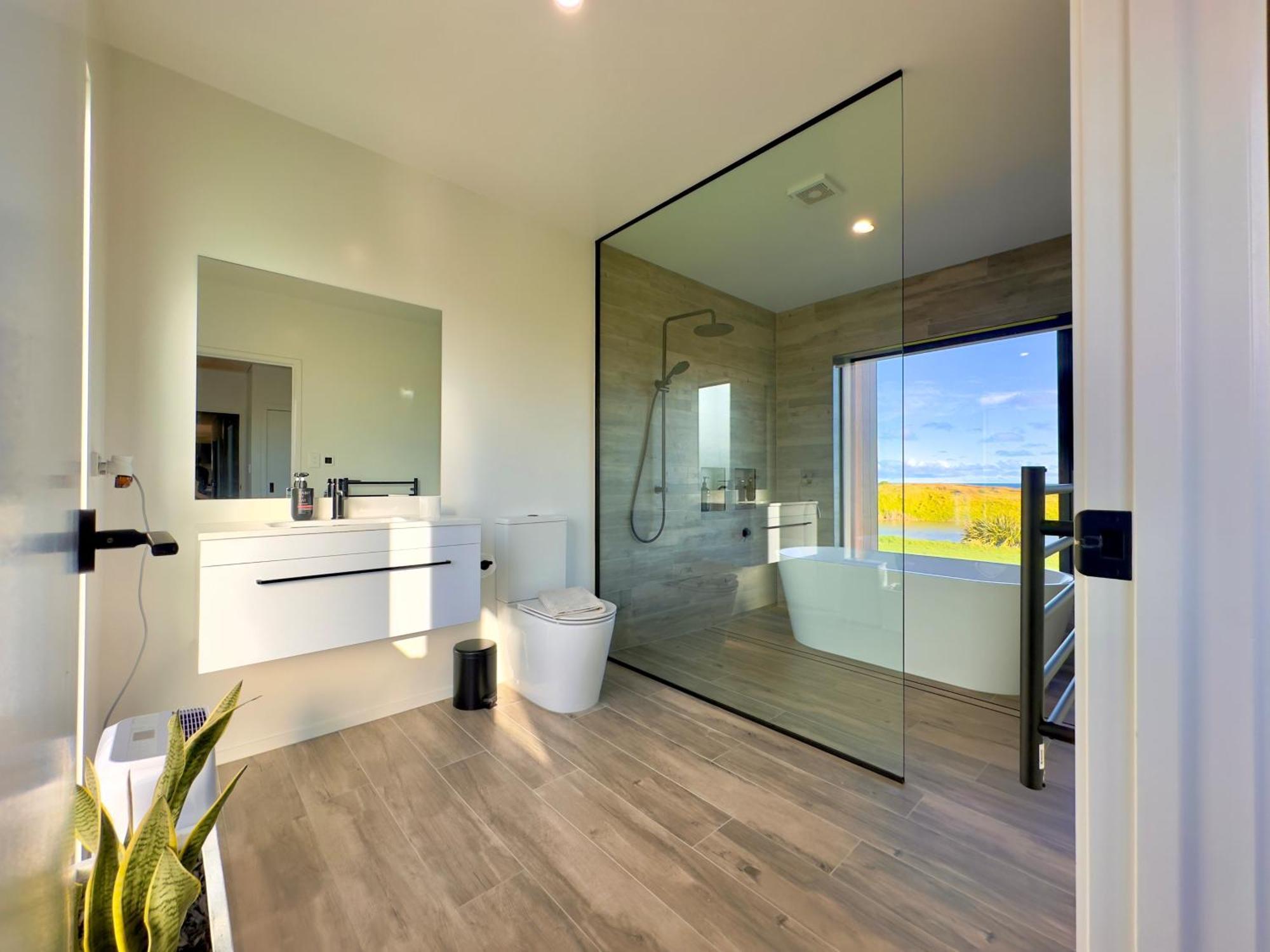 Luxury Absolute Ocean View Lodge Waverley Town District Zewnętrze zdjęcie