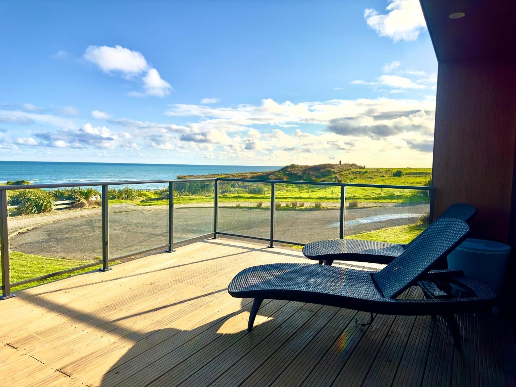 Luxury Absolute Ocean View Lodge Waverley Town District Zewnętrze zdjęcie