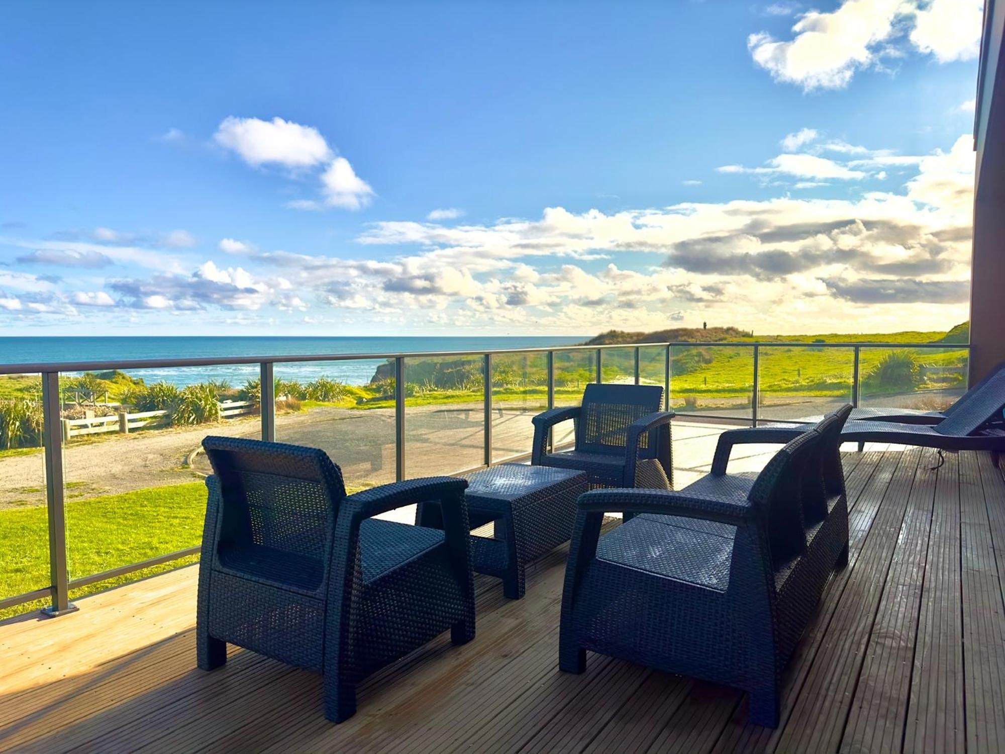 Luxury Absolute Ocean View Lodge Waverley Town District Zewnętrze zdjęcie