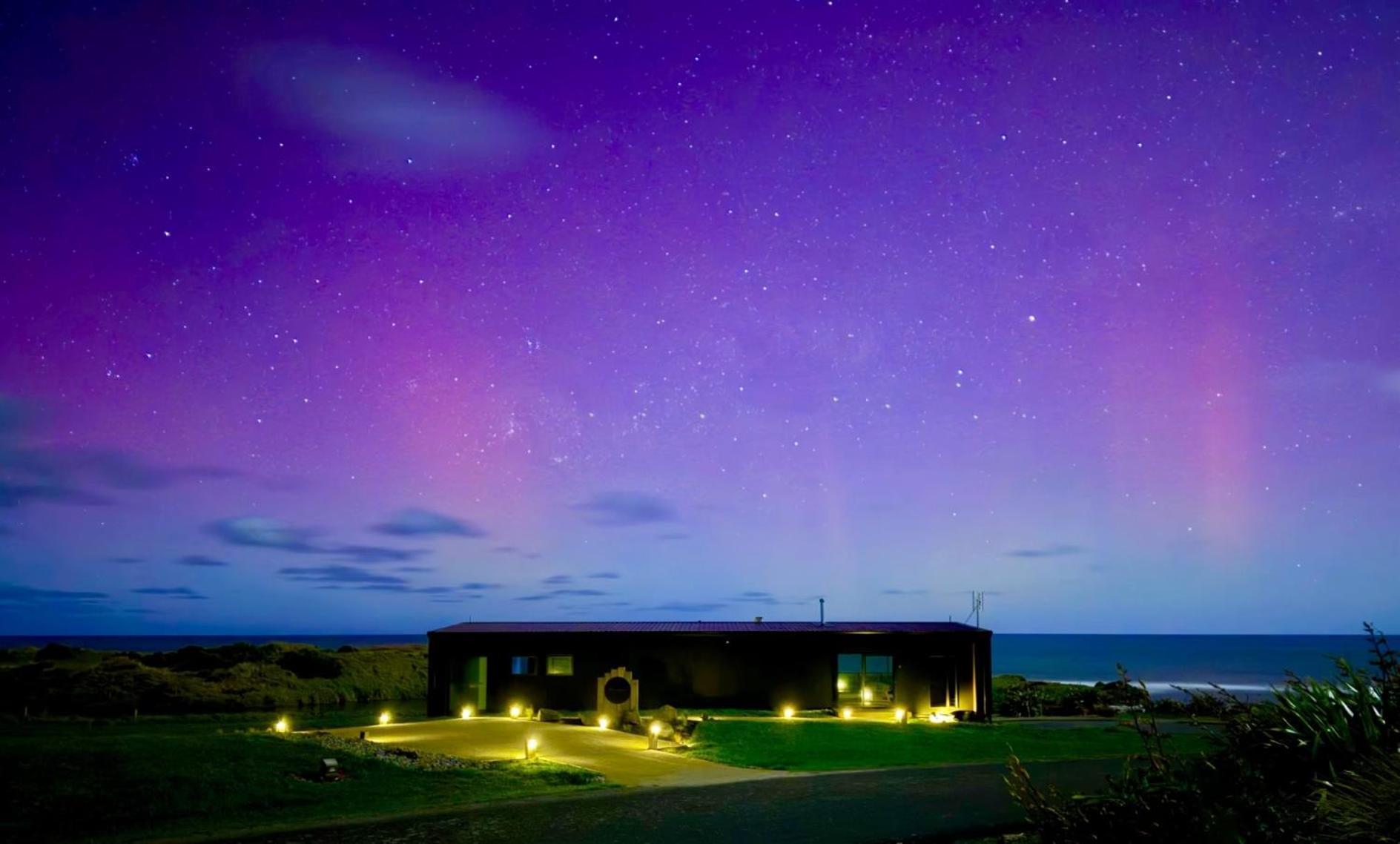 Luxury Absolute Ocean View Lodge Waverley Town District Zewnętrze zdjęcie